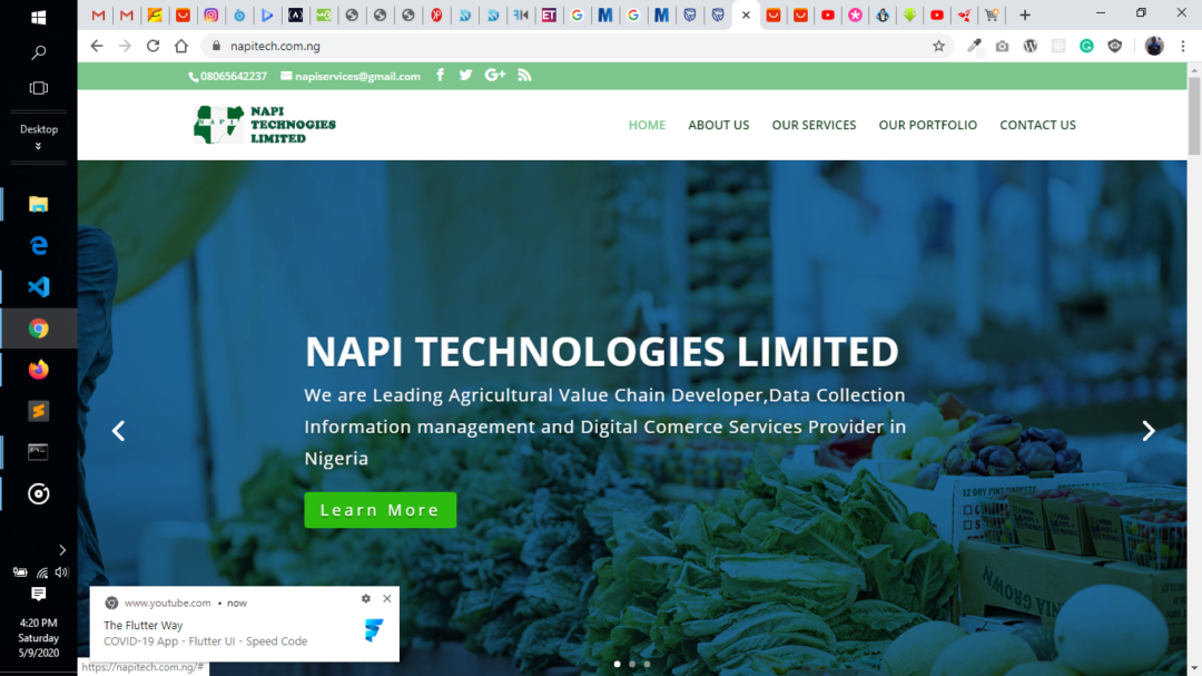 Napi Technologies | Web Design Tutorials| Tech & Internet Tips ...